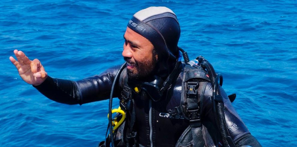patris dive master