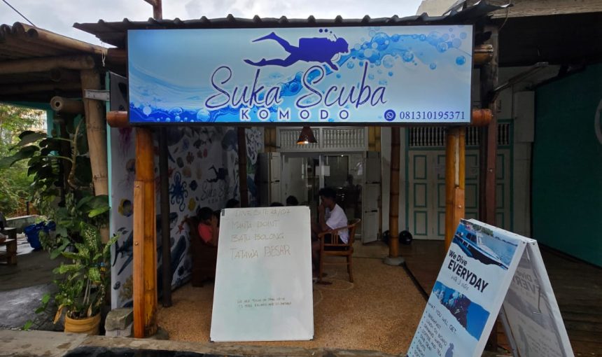 Suka Scuba A Leading Dive Center and Tour Operator in Labuan Bajo